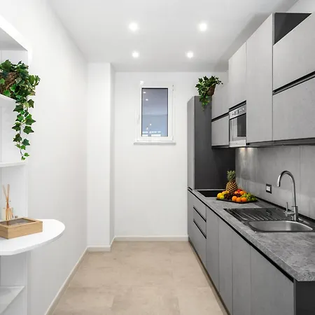 Homey Experience - Harbourview Retreat Apartment