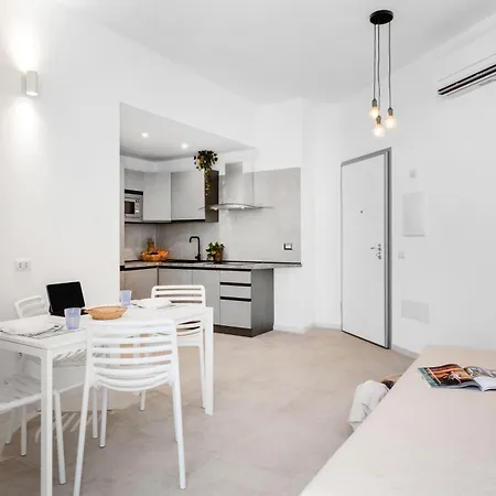 Appartement Homey Experience - Harbourview Retreat La Maddalena (Sassari)