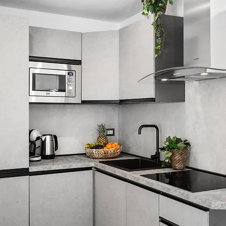 Homey Experience - Harbourview Retreat Daire La Maddalena (Sassari)