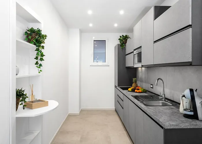 Homey Experience - Harbourview Retreat Apartman